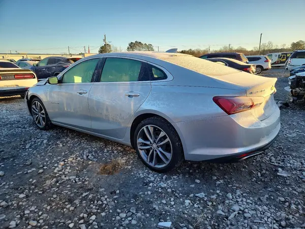 1G1ZE5SX9LF080084 2020 CHEVROLET MALIBU - Image 2