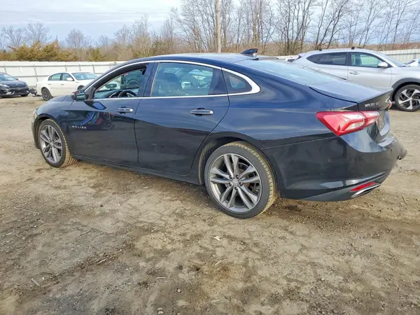 1G1ZE5SX9LF081946 2020 CHEVROLET MALIBU - Image 2