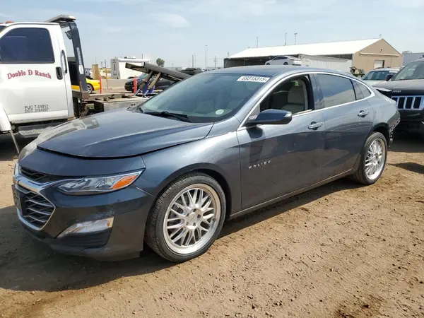 1G1ZE5SX9LF088508 2020 CHEVROLET MALIBU - Image 1