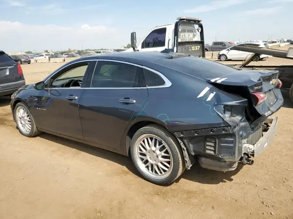1G1ZE5SX9LF088508 2020 CHEVROLET MALIBU - Image 2