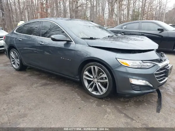 1G1ZE5SX9LF092137 2020 CHEVROLET MALIBU - Image 1