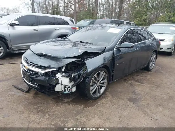 1G1ZE5SX9LF092137 2020 CHEVROLET MALIBU - Image 2