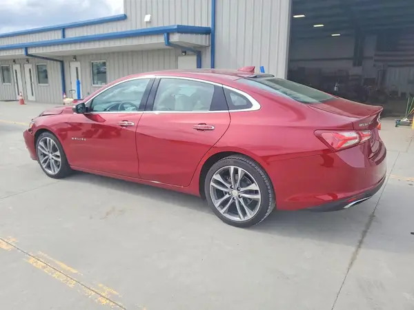 1G1ZE5SX9LF126741 2020 CHEVROLET MALIBU - Image 2