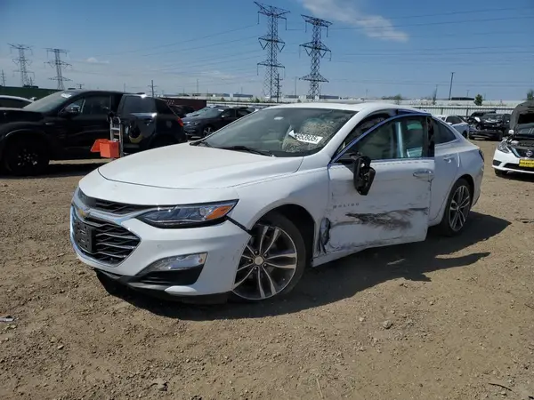 1G1ZE5SX9LF141644 2020 CHEVROLET MALIBU - Image 1