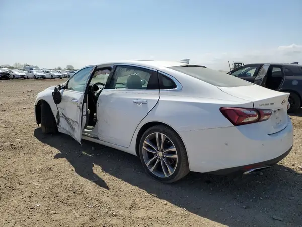 1G1ZE5SX9LF141644 2020 CHEVROLET MALIBU - Image 2