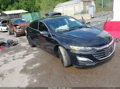 1G1ZE5SX9MF089255 2021 CHEVROLET MALIBU