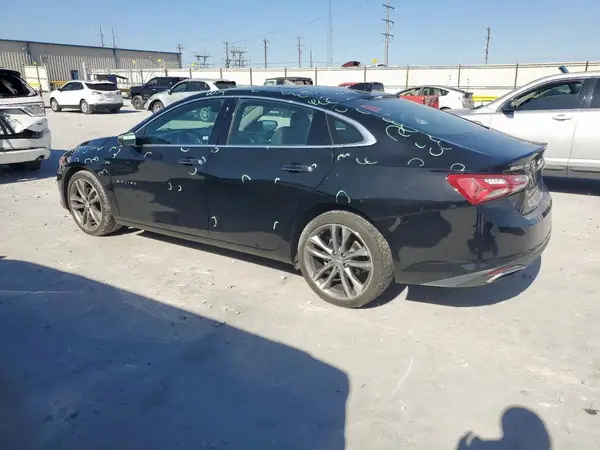1G1ZE5SX9NF106010 2022 CHEVROLET MALIBU - Image 2