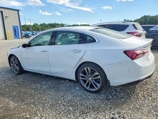 1G1ZE5SX9NF109022 2022 CHEVROLET MALIBU - Image 2