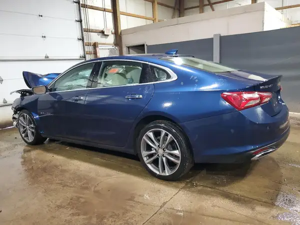 1G1ZE5SX9NF109585 2022 CHEVROLET MALIBU - Image 2