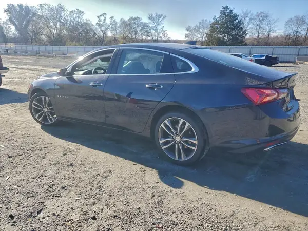 1G1ZE5SX9NF172234 2022 CHEVROLET MALIBU - Image 2