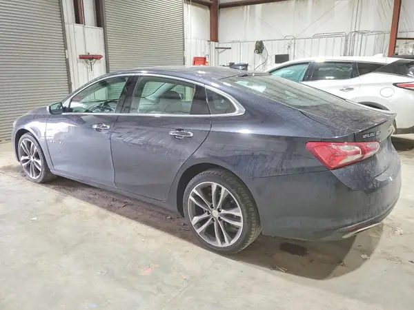 1G1ZE5SX9NF201666 2022 CHEVROLET MALIBU - Image 2