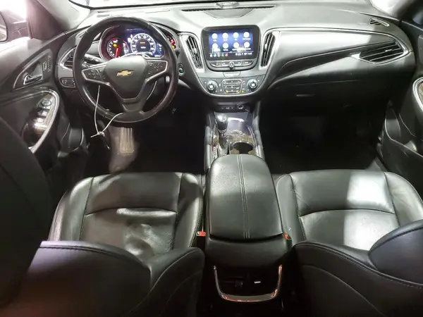 1G1ZE5SX9NF201666 2022 CHEVROLET MALIBU - Image 8