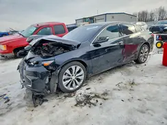 1G1ZE5SXXJF108763 2018 CHEVROLET MALIBU
