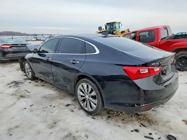 1G1ZE5SXXJF108763 2018 CHEVROLET MALIBU - Image 2