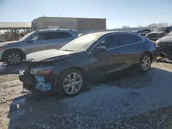 1G1ZE5SXXJF111792 2018 CHEVROLET MALIBU