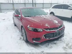 1G1ZE5SXXJF117057 2018 CHEVROLET MALIBU