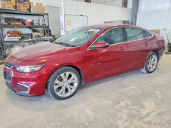 1G1ZE5SXXJF118371 2018 CHEVROLET MALIBU