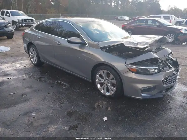 1G1ZE5SXXJF119293 2018 CHEVROLET MALIBU - Image 1