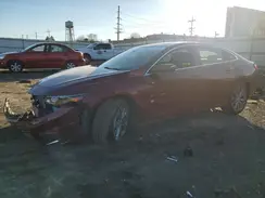 1G1ZE5SXXJF119651 2018 CHEVROLET MALIBU