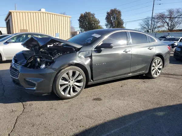 1G1ZE5SXXJF121092 2018 CHEVROLET MALIBU - Image 1
