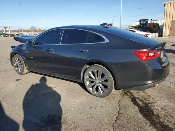 1G1ZE5SXXJF121092 2018 CHEVROLET MALIBU - Image 2