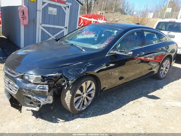 1G1ZE5SXXJF121271 2018 CHEVROLET MALIBU - Image 2