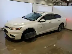1G1ZE5SXXJF121285 2018 CHEVROLET MALIBU