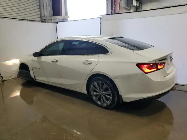 1G1ZE5SXXJF121285 2018 CHEVROLET MALIBU - Image 2