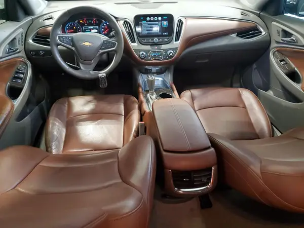1G1ZE5SXXJF121285 2018 CHEVROLET MALIBU - Image 8