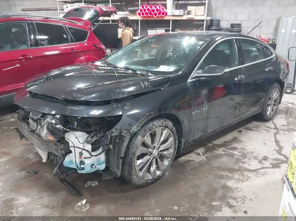 1G1ZE5SXXJF157025 2018 CHEVROLET MALIBU - Image 2