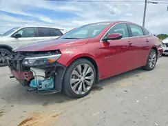 1G1ZE5SXXJF160989 2018 CHEVROLET MALIBU