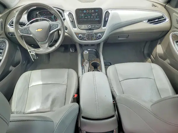 1G1ZE5SXXJF160989 2018 CHEVROLET MALIBU - Image 8