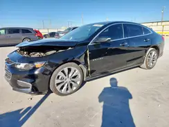 1G1ZE5SXXJF171961 2018 CHEVROLET MALIBU