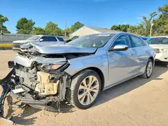 1G1ZE5SXXJF173287 2018 CHEVROLET MALIBU