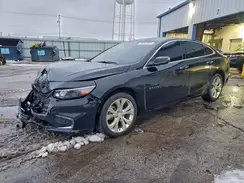 1G1ZE5SXXJF174729 2018 CHEVROLET MALIBU