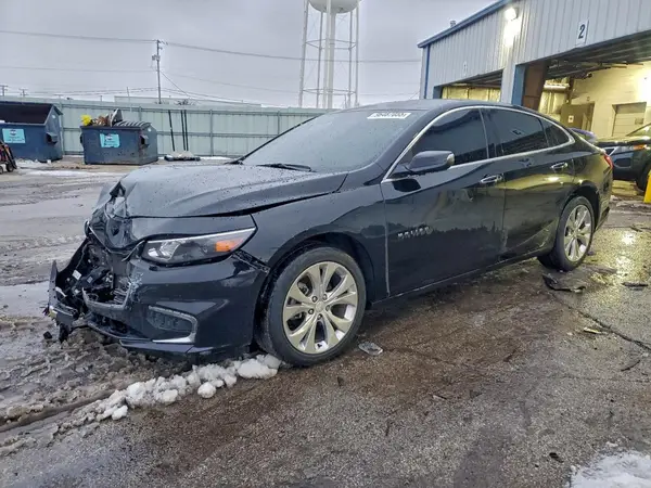 1G1ZE5SXXJF174729 2018 CHEVROLET MALIBU - Image 1