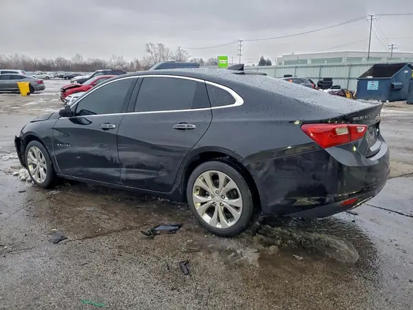 1G1ZE5SXXJF174729 2018 CHEVROLET MALIBU - Image 2