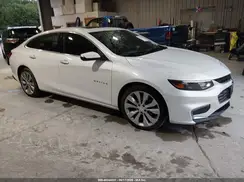 1G1ZE5SXXJF188341 2018 CHEVROLET MALIBU