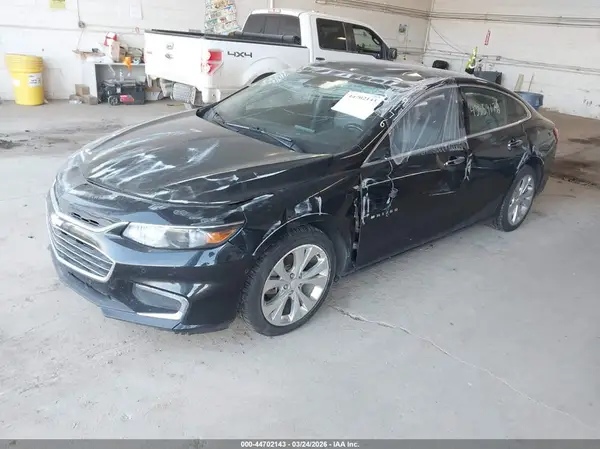 1G1ZE5SXXJF191921 2018 CHEVROLET MALIBU - Image 2