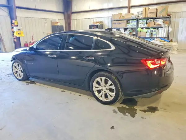 1G1ZE5SXXJF199873 2018 CHEVROLET MALIBU - Image 2