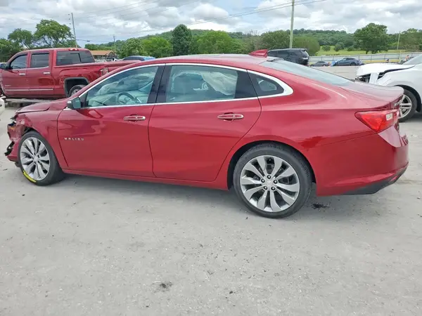 1G1ZE5SXXJF200763 2018 CHEVROLET MALIBU - Image 2