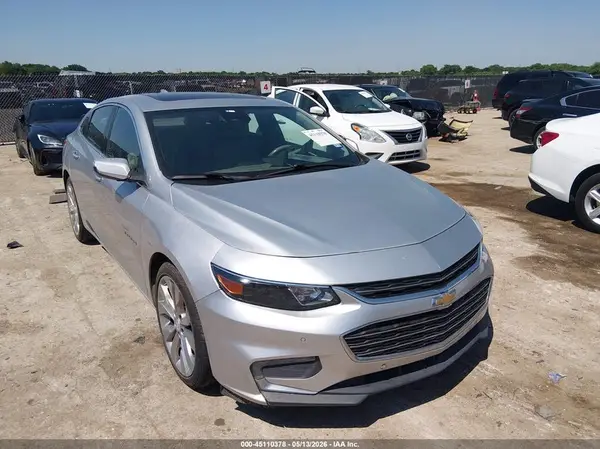1G1ZE5SXXJF202982 2018 CHEVROLET MALIBU - Image 1