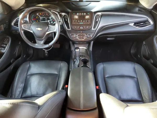 1G1ZE5SXXJF213982 2018 CHEVROLET MALIBU - Image 8