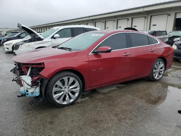1G1ZE5SXXJF223704 2018 CHEVROLET MALIBU - Image 1
