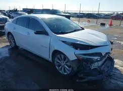 1G1ZE5SXXJF224335 2018 CHEVROLET MALIBU