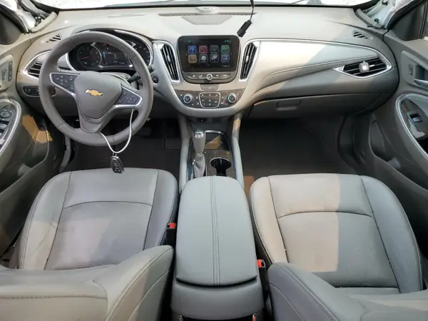 1G1ZE5SXXJF233908 2018 CHEVROLET MALIBU - Image 8