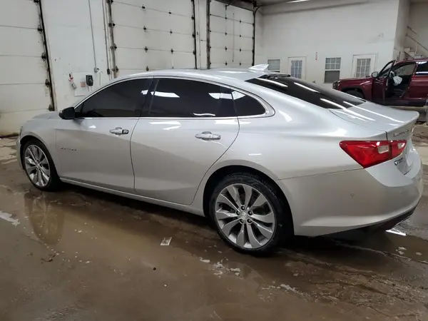 1G1ZE5SXXJF262549 2018 CHEVROLET MALIBU - Image 2