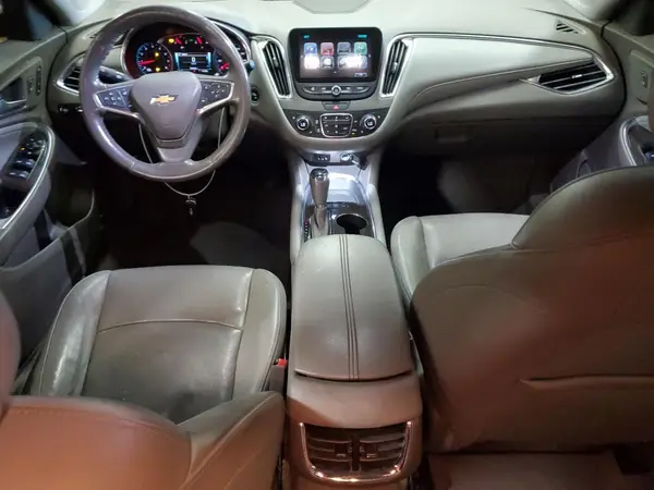 1G1ZE5SXXJF262549 2018 CHEVROLET MALIBU - Image 8