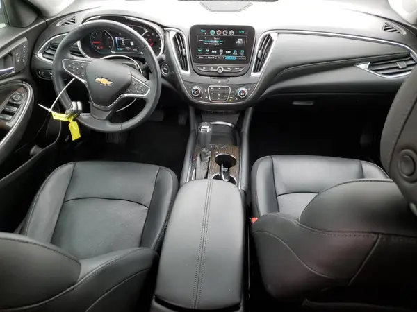 1G1ZE5SXXJF262647 2018 CHEVROLET MALIBU - Image 8