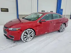 1G1ZE5SXXJF263460 2018 CHEVROLET MALIBU